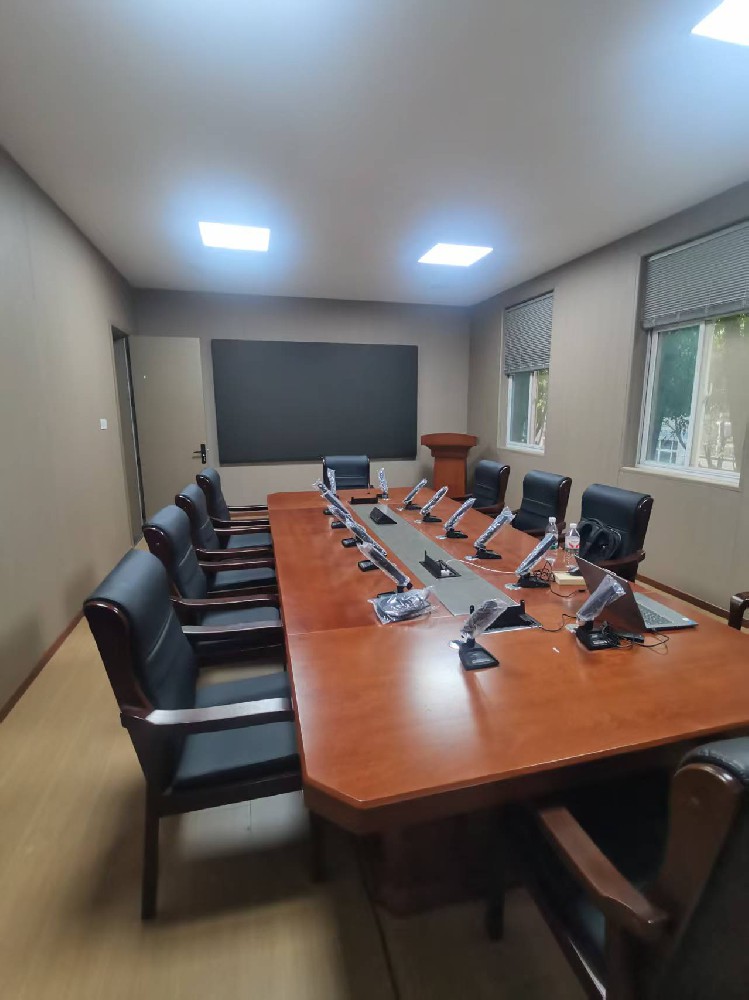 信息支援部队工程大学某会议室